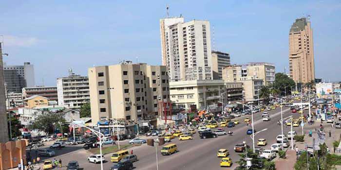 Kinshasa RDC